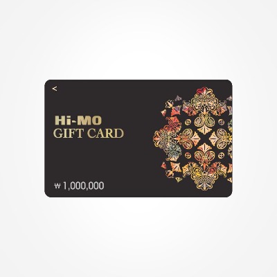 하이모 기프트카드 (백만원권)
